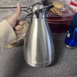 Coffee Jar
