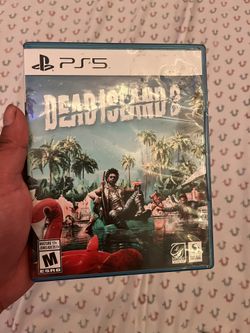 Dead Island Ps5 Game