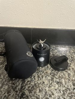 Blend Jet motor , Cap And Case