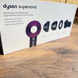 Dyson Supersonic Hairdryer 