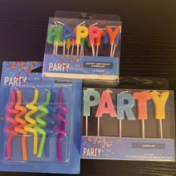 Candle 🕯️ Cake Topper