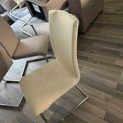 6 Dining Chairs 