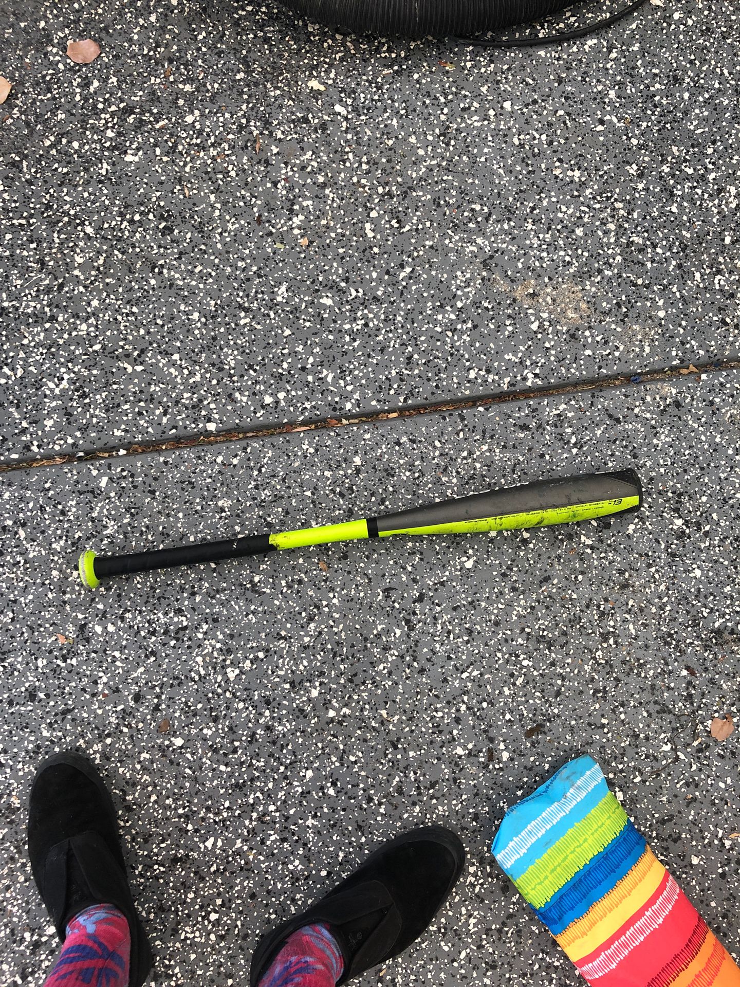 Baseball bat