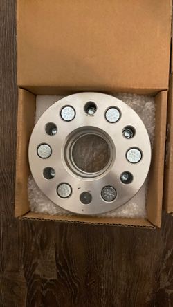 6 Lug Bolts Adapter Spacers