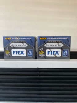Panini Prizm FIFA