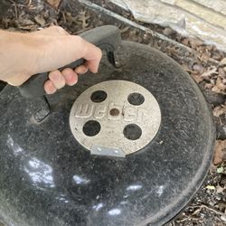 small charcoal weber 