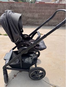 Nuna stroller