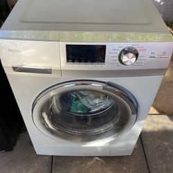 Haier Washer dryer