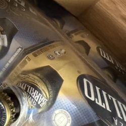 Agua De Barrilitos Mexicano 