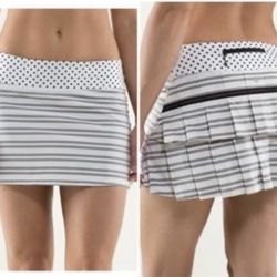 Lululemon Run: Pace Setter Skirt (Regular)