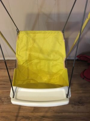 Hand Crank Baby Swing Swyngomatic For Sale In Grand Prairie Tx Offerup