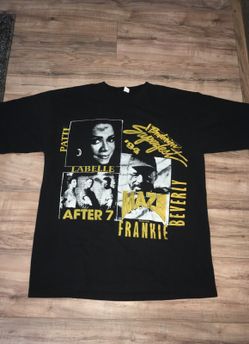 Xl patti labelle 94 Budweiser fest shirt