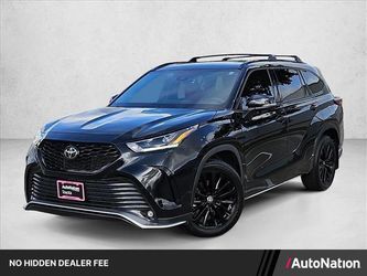 2024 Toyota Highlander