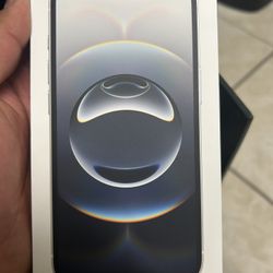 iPhone 16e Black