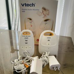 Vetch Digital Audio Baby Child Monitor