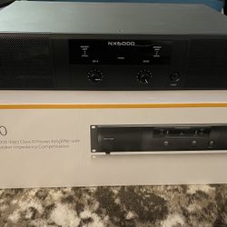 Behringer NX6000