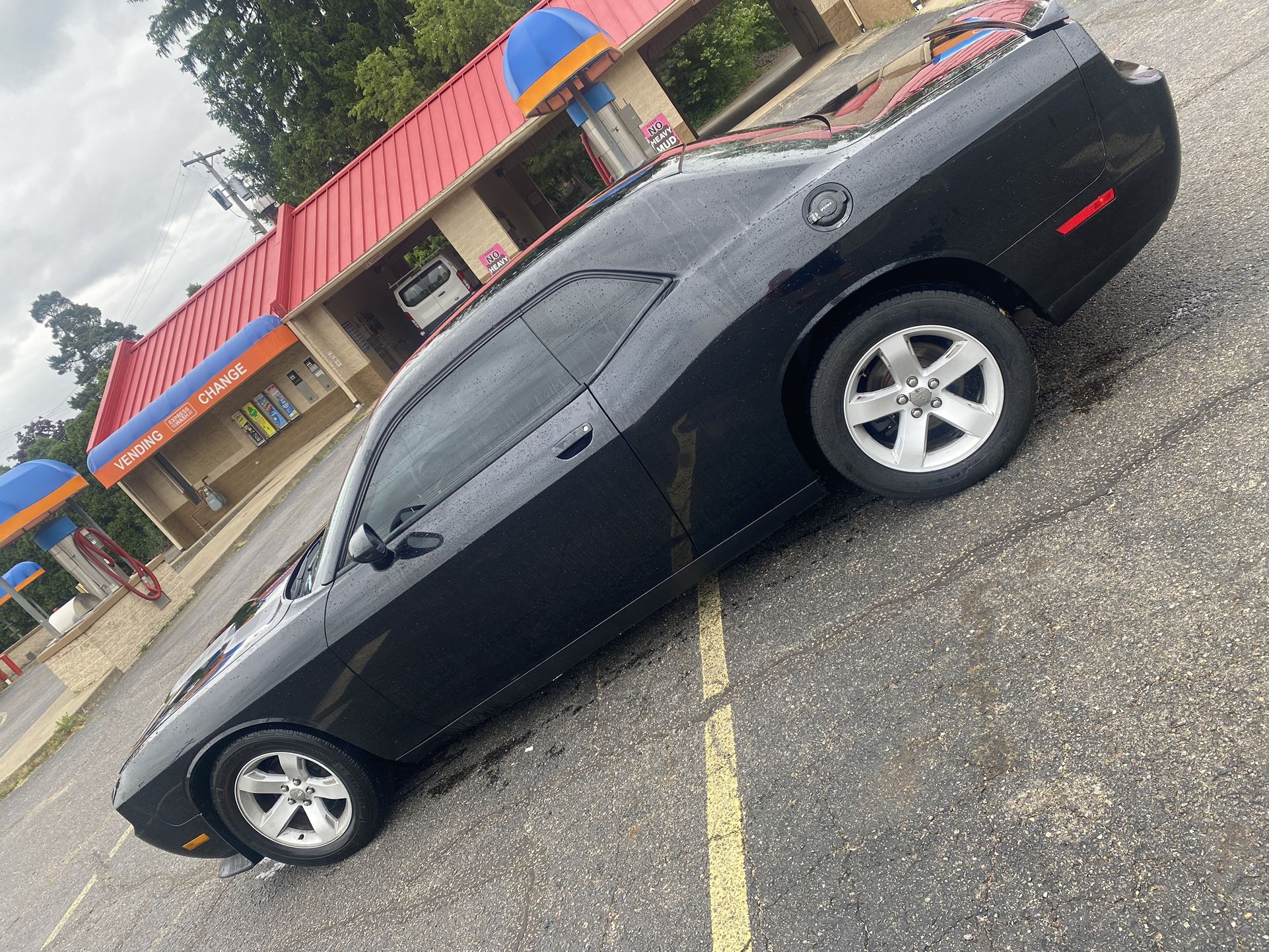 2014 Dodge Challenger