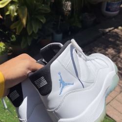 Size 13 LEGEND BLUES 