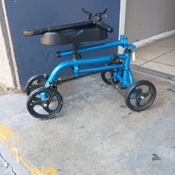 Foldable Knee Cart