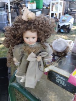 Vintage Dolls