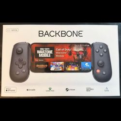 Backbone 1 Lightning