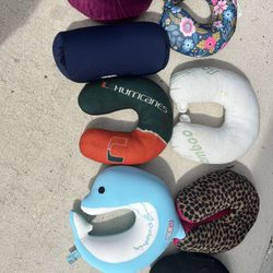Travel Pillow ( One Lot ) 