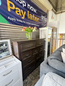 9 Drawer Chest Dresser from Costco