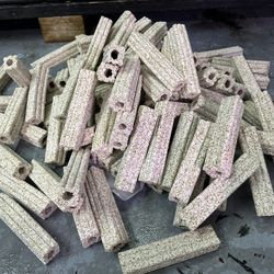 Aquarium Bio Filter Media 200pcs ( Size 6” )