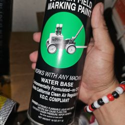Soccer Field Marking Paint Water Based