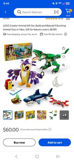 Large lego pack (3 sets)
