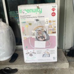 BABY SWING INGENUITY 