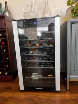 Wine Enthusiast Cooler $85 OBO