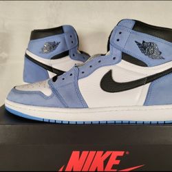 Jordan 1 University Blue