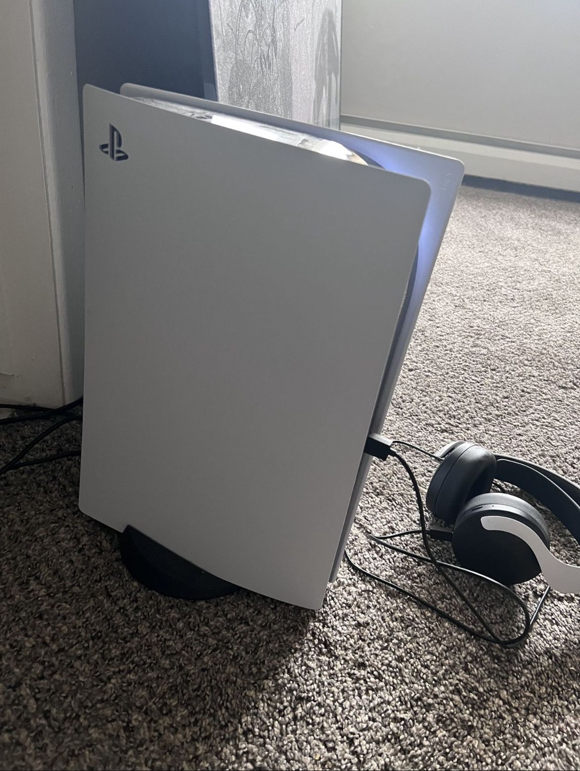 Ps5 And Bluetooth Headset