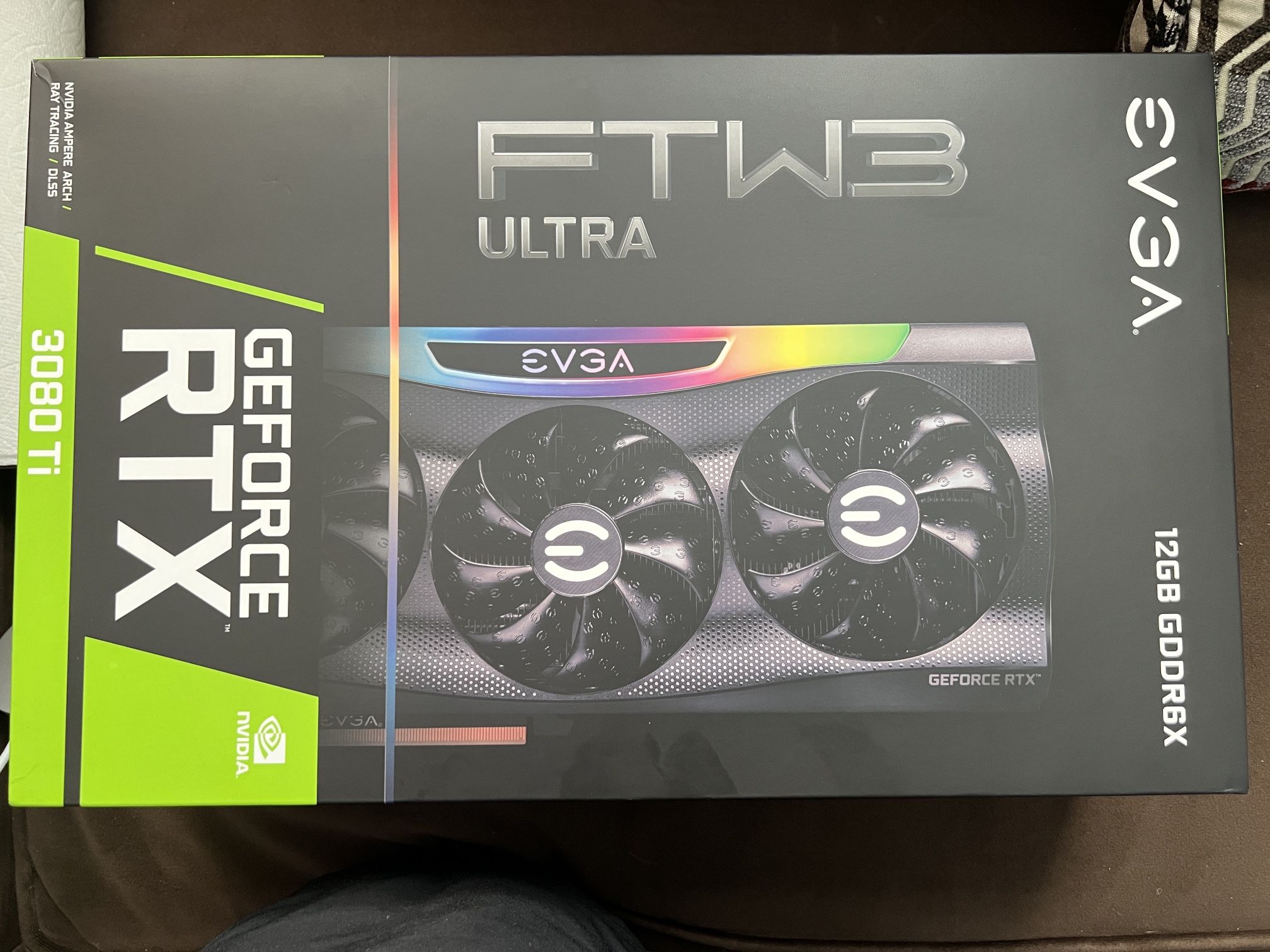 RTX 3080Ti (unopened)