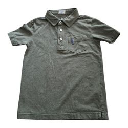 johnnie o Hangin Out cotton polo Shirt boys SZ 6