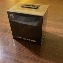 Powerbeats Pro 