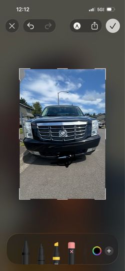 2007 Cadillac Escalade