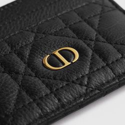 New Dior Caro Freesia Card Holder