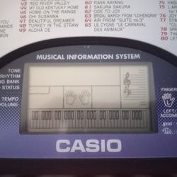 Casio Keyboard