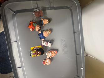 Family guy minis set 7 missing one