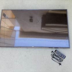 Samsung 48” Smart TV