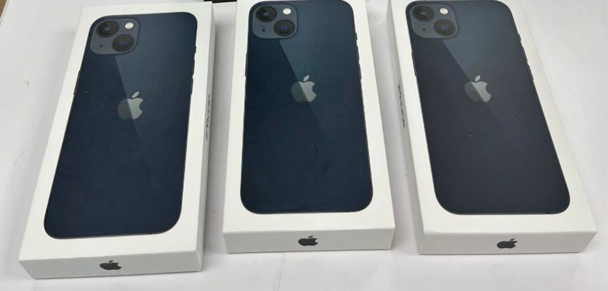 Brand New Iphone13 On Special