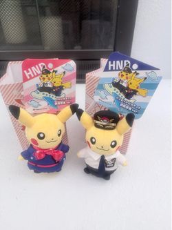 Limited Addition Picachu set