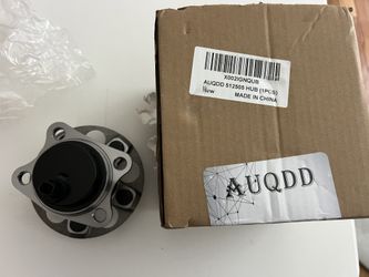 AUQDD 512505 WHEEL HUN ASSEMBLY