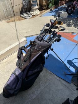Golf clubs