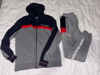 BMW jacket