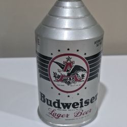 Budweiser Replica Can