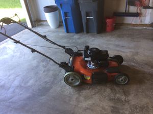 new and used lawn mowers for sale in harrisburg, pa - offerup