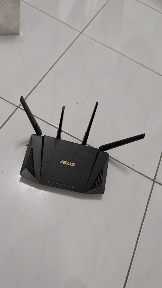Asus RT-AX3000 V2 Dual Band Wi-Fi 6 Router